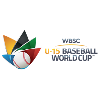 2016 U-15 Baseball World Cup Logo