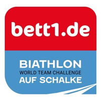2017 Biathlon World Team Challenge Logo