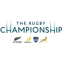 2018 Rugby Championship Round 6 Logo