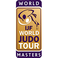 2019 World Judo Masters Logo