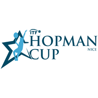 2019 Tennis Hopman Cup Logo