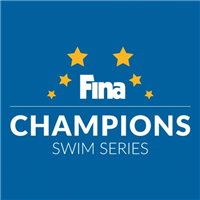 2019 FINA Champions Swim Series Logo