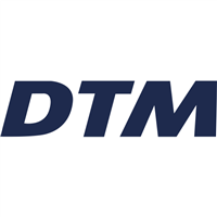 2018 DTM Logo