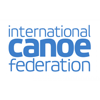 2018 Canoe Sprint World Championships Logo