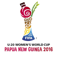 2016 FIFA U-20 World Cup for Women Logo