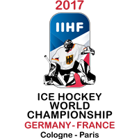 2017 Ice Hockey World Championship Logo