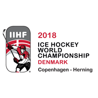 2018 Ice Hockey World Championship Logo