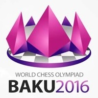 2016 World Chess Olympiad Logo