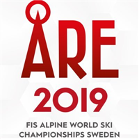 2019 FIS Alpine World Ski Championships Logo