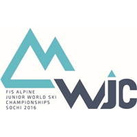 2016 FIS Junior World Alpine Skiing Championships Logo