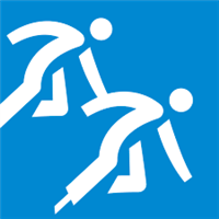 2018 Winter Olympic Games Day 1 Logo