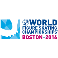 2016 World Figure Skating Championships Logo