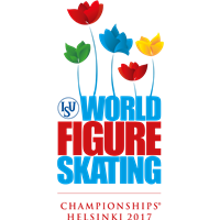 2017 World Figure Skating Championships Logo