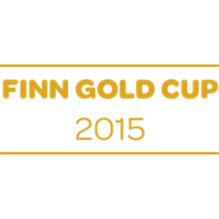 2015 Finn Gold Cup Logo
