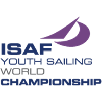 2015 ISAF Youth Sailing World Championships Logo