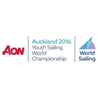 2016 ISAF Youth Sailing World Championships Logo