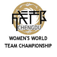 2015 World Team Chess Championship Women Logo