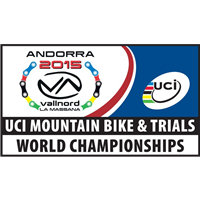 2015 UCI Mountain Bike World Championships Logo