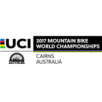 2017 UCI Mountain Bike World Championships Logo