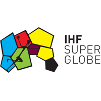 2015 Handball Super Globe Logo