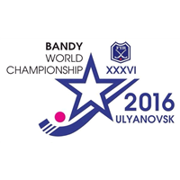 2016 Bandy World Championship Logo