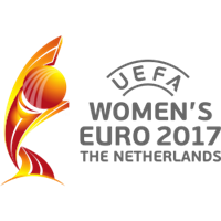 2017 UEFA Euro Women Logo