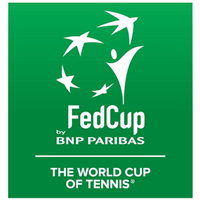 2015 Fed Cup World Group Final Logo