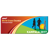 2017 IAAF Athletics World Cross Country Championships Logo