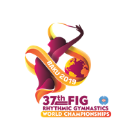 2019 Rhythmic Gymnastics World Championships Logo