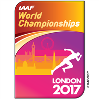 2017 IAAF Athletics World Championships Logo