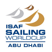 2015 ISAF Sailing World Cup Final Logo