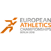 2018 European Athletics Championships Logo