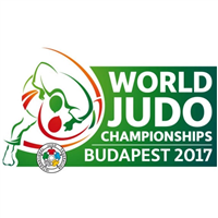 2017 World Judo Championships Logo