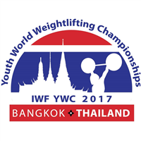 2017 World Youth Weightlifting Championships Logo