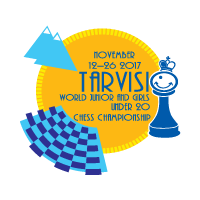 2017 World Junior Chess Championships Logo