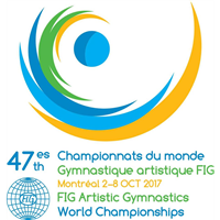 2017 World Artistic Gymnastics Championships Logo