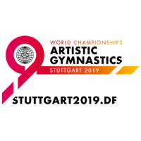 2019 World Artistic Gymnastics Championships Logo