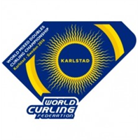 2016 World Mixed Doubles Curling Championship Logo