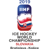 2019 Ice Hockey World Championship Logo