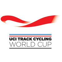 2016 UCI Track Cycling World Cup Logo