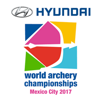2017 World Archery Championships Logo