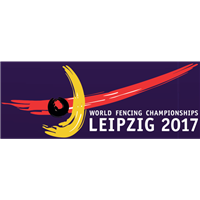 2017 World Fencing Championships Logo