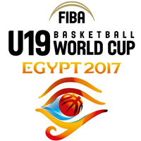 2017 FIBA U19 World Basketball Championship Logo