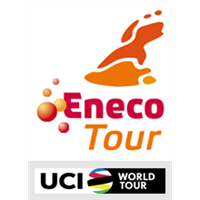2016 UCI Cycling World Tour Eneco Tour Logo