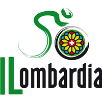 2016 UCI Cycling World Tour Il Lombardia Logo