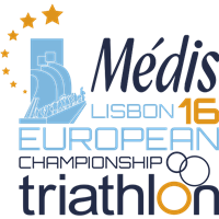 2016 Triathlon European Championships Logo