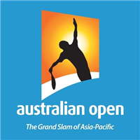 2016 Grand Slam Australian Open Logo