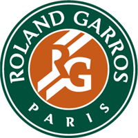 2016 Grand Slam French Open Logo