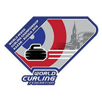 2016 World Mixed Curling Championship Logo