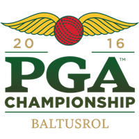 2016 Golf Major Championships PGA Championship Logo